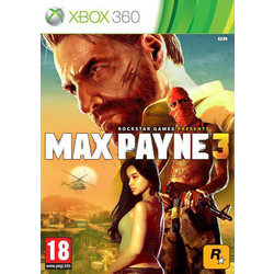 Max Payne 3 Xbox 360