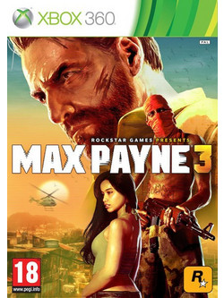 Max Payne 3 Xbox 360