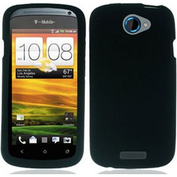 Θήκη Σιλικόνης για HTC One Μαύρο (OEM)