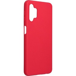 Θήκη Forcell Silicone Soft Red - Samsung Galaxy A32 5G
