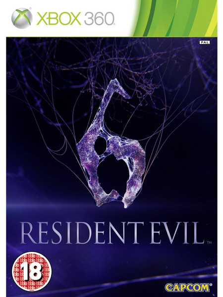 Resident Evil 6 Xbox 360