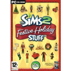 The Sims 2 Festive Holiday Stuff PC