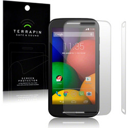 Μεμβράνη Προστασίας Οθόνης Motorola Moto E by Terrapin (006-003-010)
