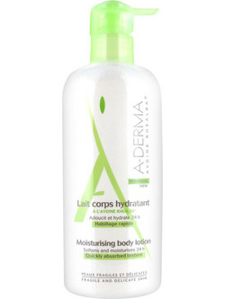 A-Derma Lait Corps Hydratant Ενυδατική Lotion Σώματος 400ml