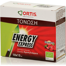 Ortis Energy Express 10x15ml