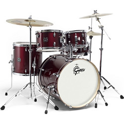 Gretsch Drumset Energy Wine Red 22