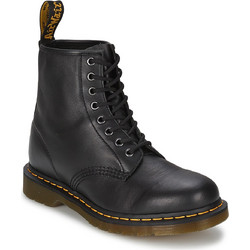 Dr. Martens 1460 Ανδρικά Αρβυλάκια Δερμάτινα Μαύρα Αδιάβροχα 11822002