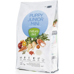 Dingo Natura Diet Puppy Junior Mini with Chicken 500gr