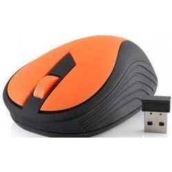 Modecom LM-23 Ασύρματο Mini Ποντίκι Orange
