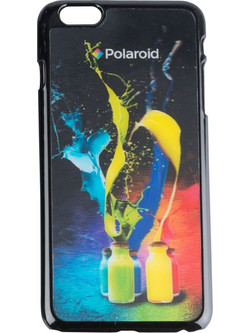 Polaroid 98053 Σκληρή Λεπτή 3D Θήκη Προστασίας Hard Shell για Apple iPhone 6 με σχέδιο Χρώματα - Polaroid