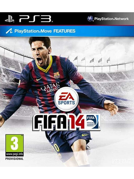 FIFA 14 PS3