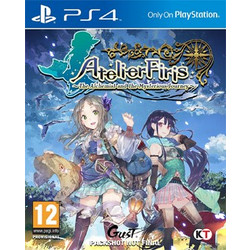 Atelier Firis PS4