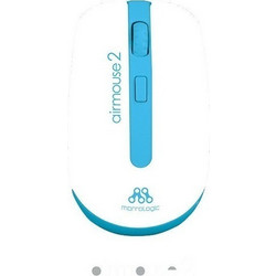 Alcatroz Airmouse 2 Ασύρματο Ποντίκι White