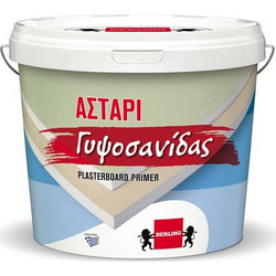 Berling Αστάρι Γυψοσανιδας Νερού 10lt