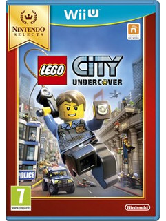 Lego City Undercover Wii U