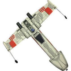 IMC Toys Star Wars X-Wing Super Flyer Ανεμοπλάνο 605029