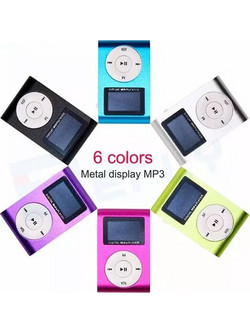 MP3 PLAYER τύπου μίνι ipod OEM