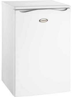 Carad DFS1212 Μονόπορτο Ψυγείο Υ84xΠ48xΒ57cm Λευκό