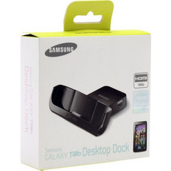 Βάση Φορτιστής Samsung ECR-D980BEGSTD HDMI Multi-Media Dock Galaxy Tab P1000 7'' Original