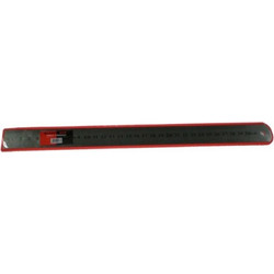 ΥΠΟΔΕΚΑΜΕΤΡΟ 30 ΕΚ ΜΕΤΑΛΛΙΚΟ BLACK RED (BR00233)