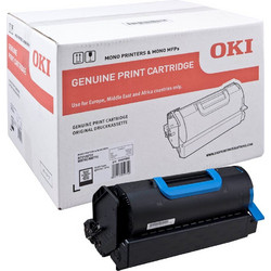 OKI 45488802 Black Drum