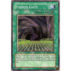 Konami - Fusion Gate