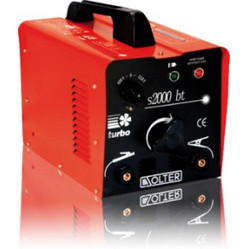 Solter SB 2000 B Turbo Ηλεκτροκόλληση 180A