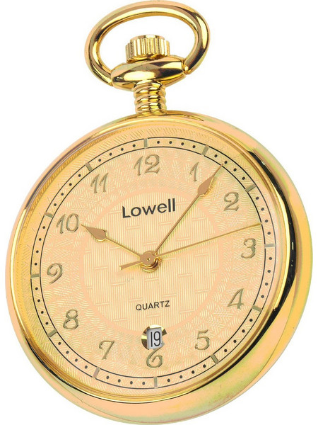 Lowell Ρολόι Τσέπης με Αλυσίδα PO8107G