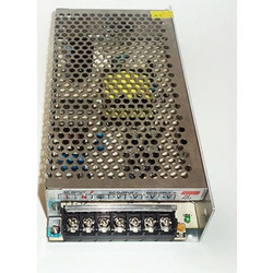 Τροφοδοτικό καμερών 12V 10A (Δυνατότητα σύνδεσης έως και 9 κάμερες)