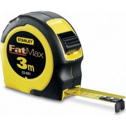 Stanley Fatmax 2-33-681 Μινι Μετρο 3m x 16mm