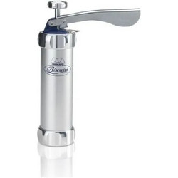 Μπισκοτομηχανή αλουμινίου Marcato Biscuits press Silver