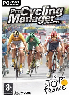Pro Cycling Manager Season 2008 Used PC