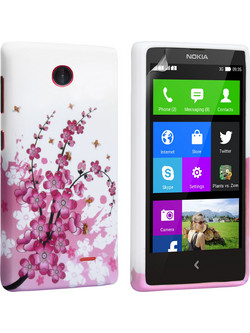 Θήκη Nokia X by YouSave (Z337)