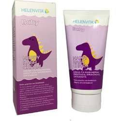 Helenvita Baby Nappy Rash Σωληνάριο Κρέμα για Σύγκαμα 150ml