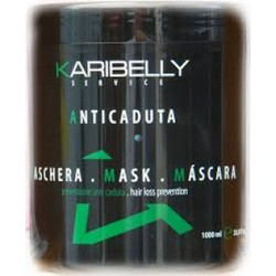 Karibelly Anticaduta Μάσκα Μαλλιών 1lt