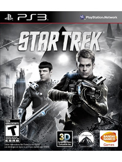 Star Trek Used PS3