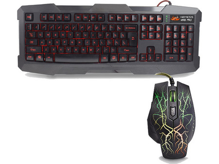 Sumvision Nemesis Kane Pro Grey
