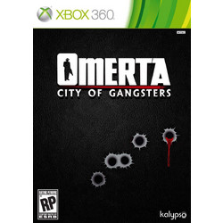 Omerta City Of Gangsters Xbox 360