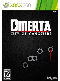 Omerta City Of Gangsters Xbox 360