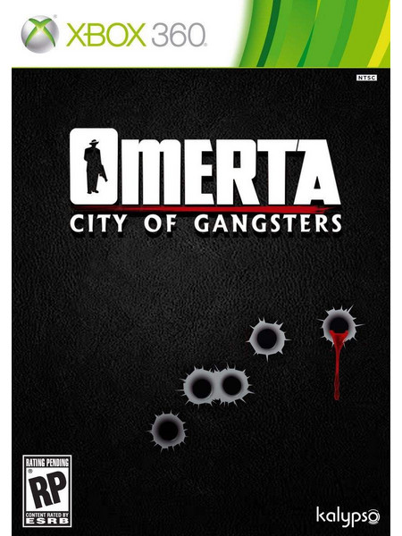 Omerta City Of Gangsters Xbox 360