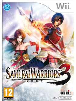 Samurai Warriors 3 Wii