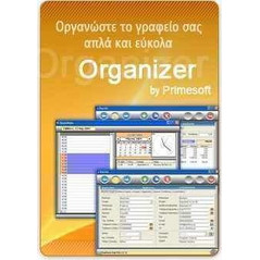 ORGANIZER PERSONAL PRIMESOFT