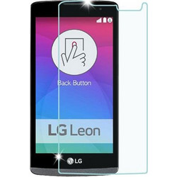 LG Leon (H340) - Προστατευτικό Οθόνης Tempered Glass 0.26mm 2.5D (OEM)