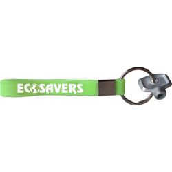 EcoSavers Κλειδί Εξαερισμού Καλοριφέρ Μπρελόκ Σιλικόνης - Εξοικονόμηση Ενέργειας