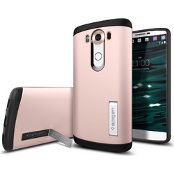 Spigen Slim Armor Rose Gold (LG V10) ]