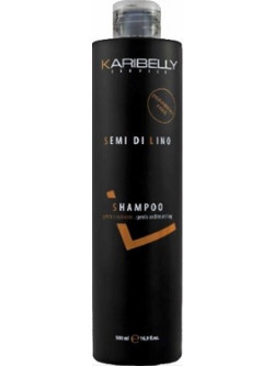 Karibelly Semi Di Lino Σαμπουάν κατά της Πιτυρίδας 500ml