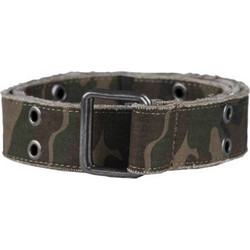 Mil-Tec Canvas Belt 40mm - Woodland