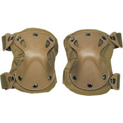 MFH Knee Pads Defence - Coyote