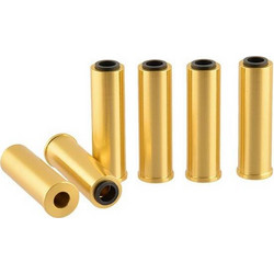 HFC Revolver 6mm Metal Shells - 6 pcs