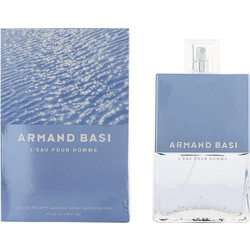 Armand Basi L' Eau Pour Homme Eau de Toilette 125ml